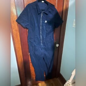 Lucy & Yak Navy Cord Rex